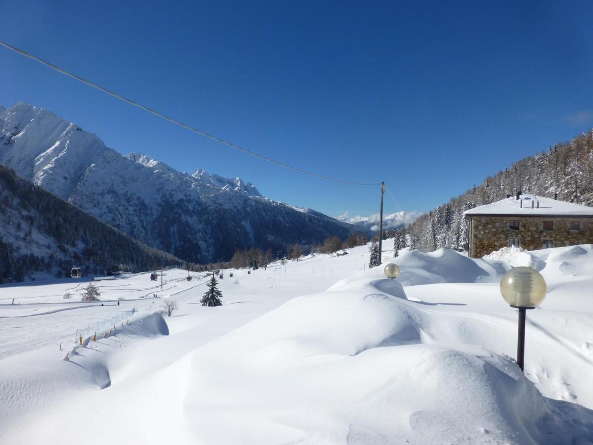 Affittimoderni Ponte Di Legno Ski - Pdl12 Exterior foto